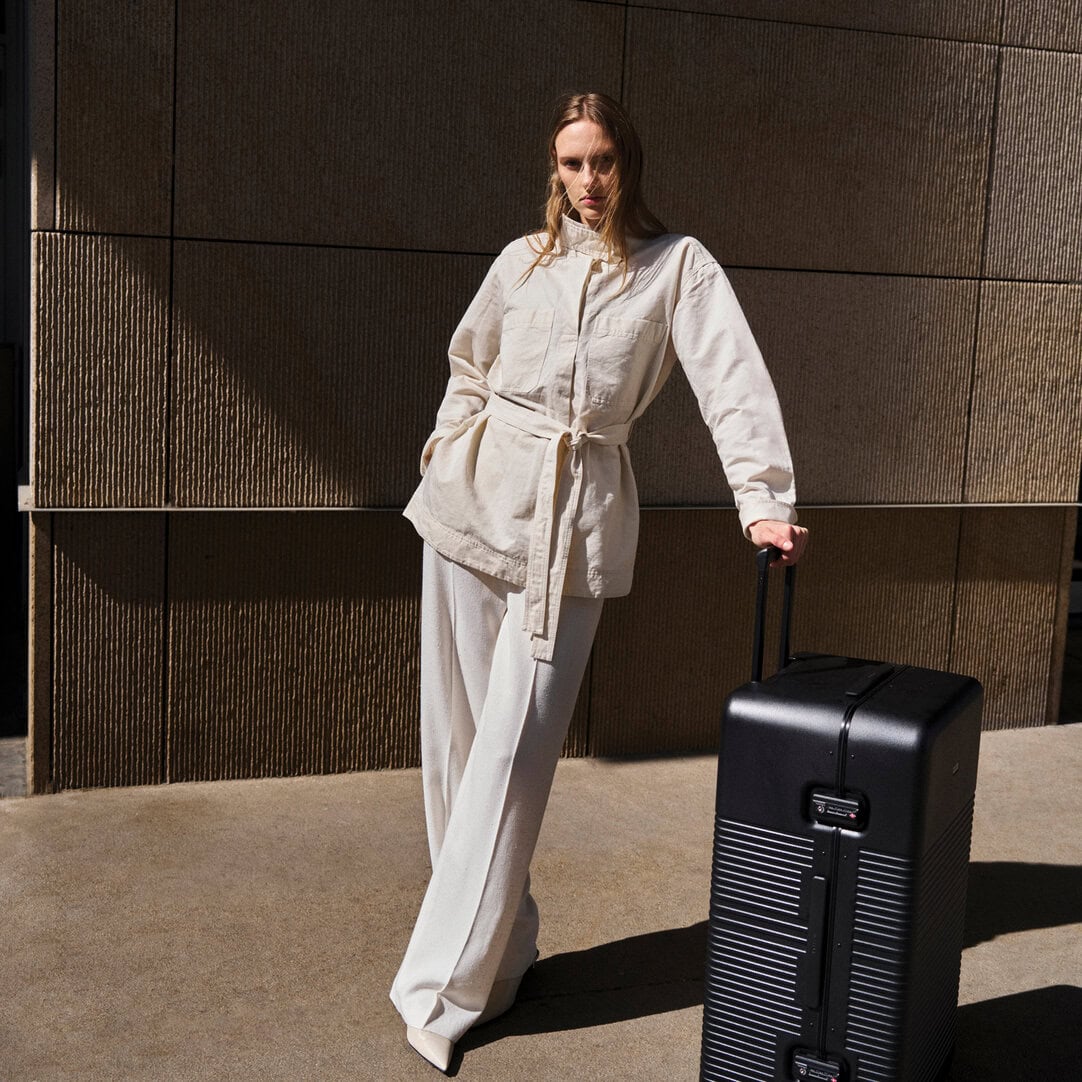 Trunk Midnight Black - NORTVI